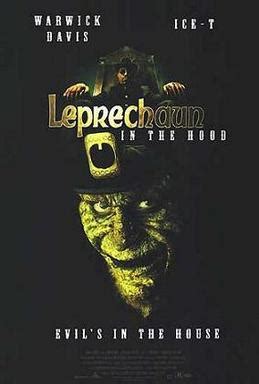 Get your super secret special flair by creating a mashup! Leprechaun in the Hood - Wikipedia