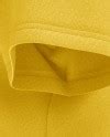 Download Mens Polo HQ Mockup - Side View in Apparel Mockups on ...