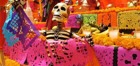 Este Día De Muertos Has Una Ofrenda Sustentable Dominio Publico