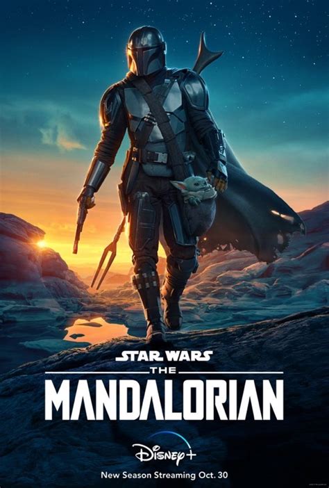 Frye and adriana investigate the origins of the money house. a mysterious woman crosses the bridge into el paso. Disney's Mandalorian Season 2 Release Date: October 30 ...