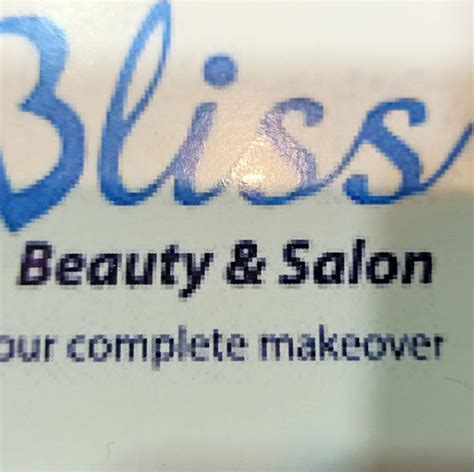 Bliss beauty salon and spa