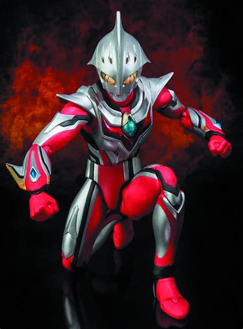 Ultraman Nexus Junis Red