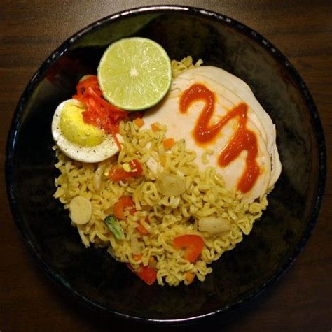 #734: Meet The Manufacturer - Indomie Mi Instan Mi Goreng Rasa Ayam