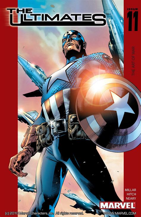 Ultimates Vol 1 11 Marvel Database Fandom Powered By Wikia