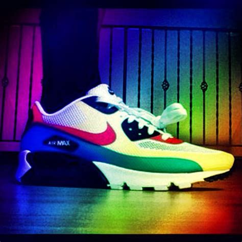 Nike Air Max 90 Hyperfuse Independence Day Hypebeast