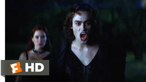 Queen Of The Damned 38 Movie Clip So You Want To Be A Vampire
