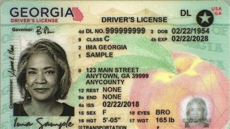 Georgia Launches Digital Drivers License And Id Option For Smart Phones
