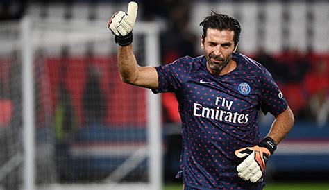28 января 1978123…, каррара, тоскана). Gianluigi Buffon von Paris Saint-Germain: "Ich habe nicht ...