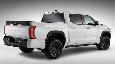 2022 Toyota Tundra Trd Pro Crewmax Wallpapers And Hd Images Car Pixel