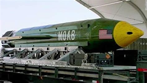 Video How The Us Drops Its Largest Conventional Bomb