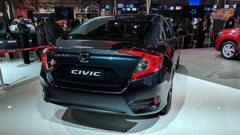 Honda Civic 2018 India Price Launch Date Features Specifications