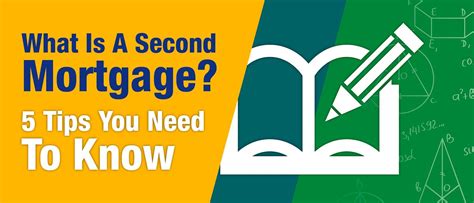 Lets Take A Closer Look At Exactly What Is A Second Mortgage And What