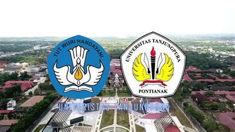 video profil universitas tanjungpura 2021 youtube