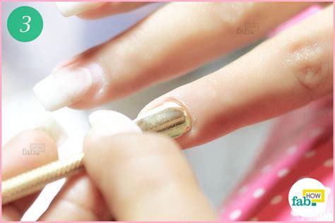 How To Maintain Acrylic Nails At Home Fab How