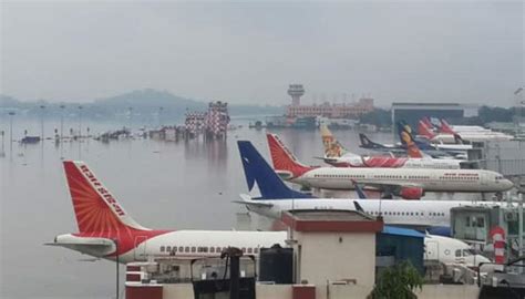 Chennai airport to be made operational in rain-battered Tamil Nadu ...