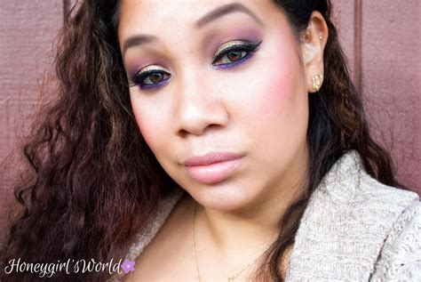Honey Bella Rosa Makeup Tutorial Featuring Too Faced A Few Of My
