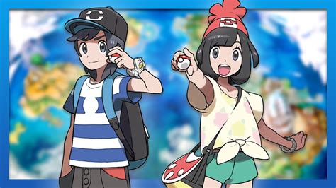 Pokemon Sun And Moon Legendary Types And Names Revealed More