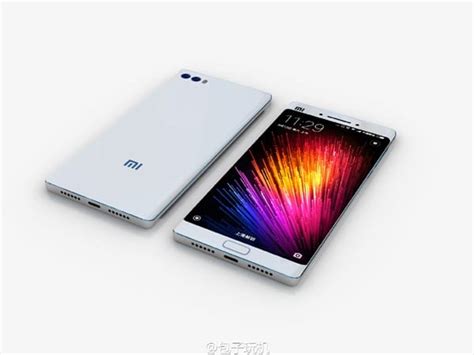Xiaomi Mi Note 2 Pro With Snapdragon 821 And 8gb Ram Reported To Run On