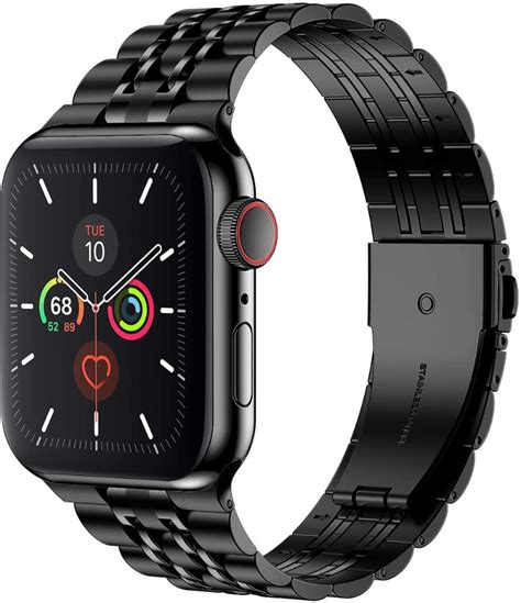 The 40mm is generally advised if you have. China Metal Strap for Apple Watch Band 44mm 40mm Iwatch ...