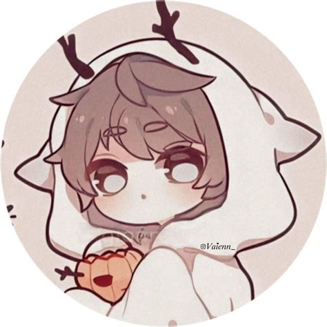 Pin By Sumi‧₊ ༉ On Icons Halloween Profile Pics Anime Halloween