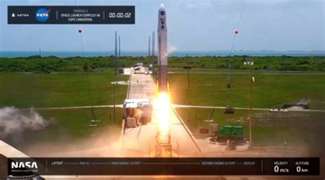 Nasa Loses Two Satellites In Epic Rocket Fail Costing Millions Of