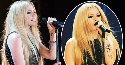 Avril Lavigne Performs At 2015 Special Olympics World Games Opening Ceremony Amid Lyme Disease