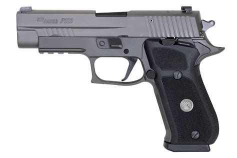 Sig Sauer P220 Legion Full Size 45 Acp Sao Pistol For Sale Online