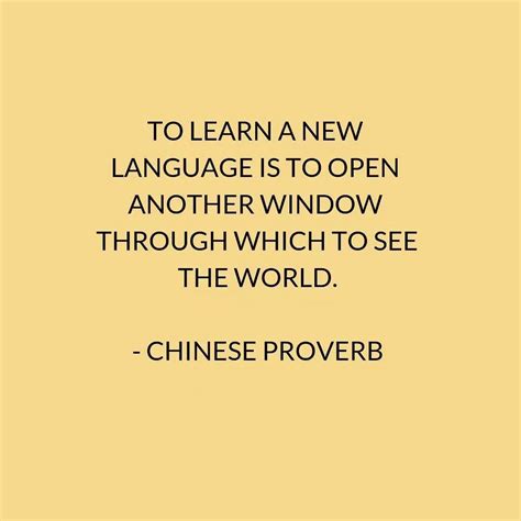 100 Inspirational Quotes About Language Learning Quotecc