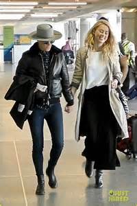 Amber Heard And Girlfriend Bianca Butti Are Still Going Strong Photo