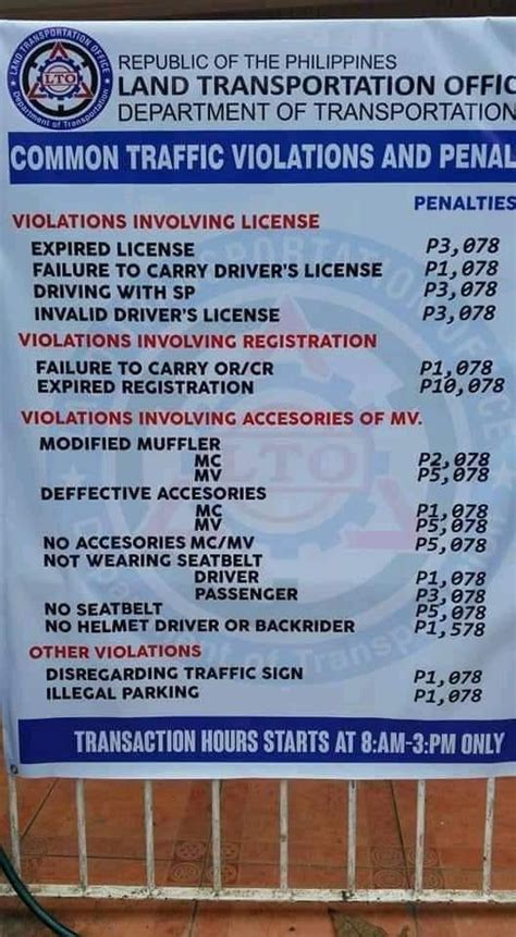 A driving licence is required in malaysia before a person is allowed to drive a motor vehicle of any description on a road in malaysia under the road transport act 1987, section 26(1). Lto Motorcycle Registration Renewal Fee 2020 Philippines ...