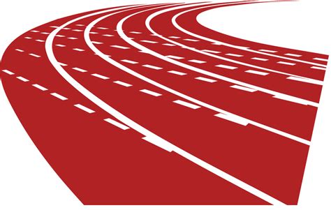 Track Clipart Track Lane Track Track Lane Transparent Free For