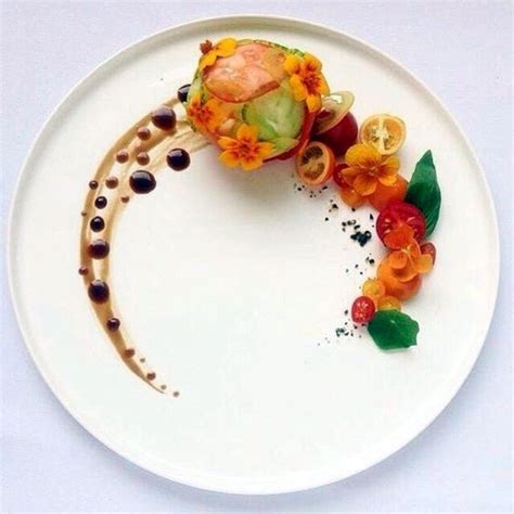 Here is some food presentation by me: 75 Smart and Creative Food Presentation Ideas | Creative ...