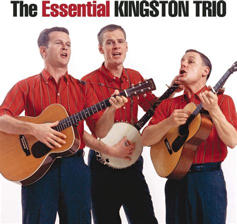 Essential Kingston Trio Kingston Trio