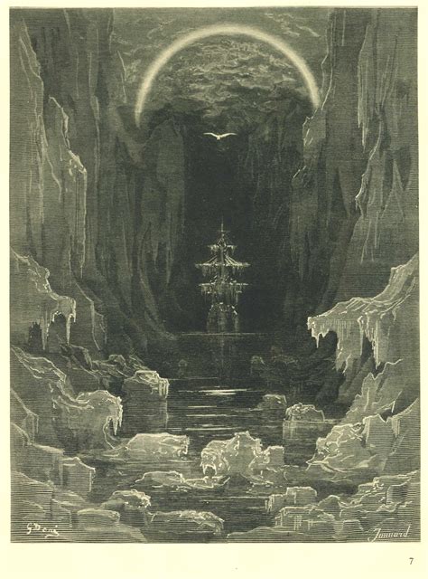 Gustave Dore Rime Of The Ancient Mariner Gustave Dore Art Great