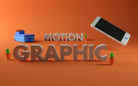 3d Motion Graphic On Behance