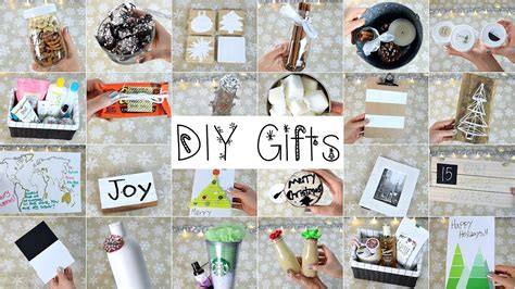 25 Diy Christmas Ts That People Will Love Youtube