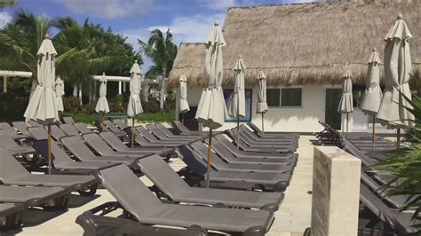 Recorriendo El Hotel Ocean Riviera Paradise Riviera Maya Youtube