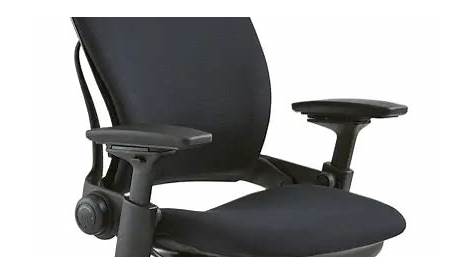 steelcase leap v2 remanufactured