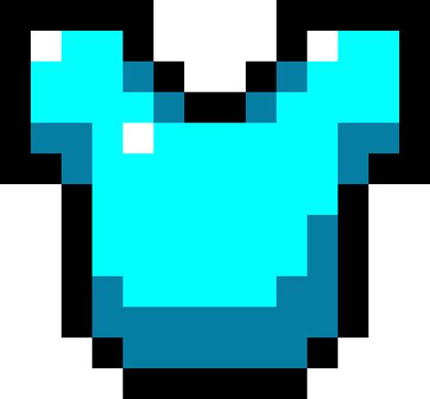 Minecraft Diamond Helmet Png Free Logo Image