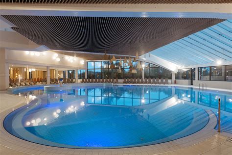 Terme 3000 Thermal Bath Complex And Spa In Moravske Toplice Travel
