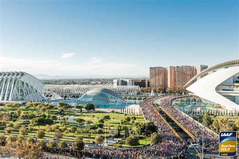 Bekijk de grote steden marathon kalender 2020. 37-й марафон в Валенсии (Valencia Trinidad Alfonso EDP ...