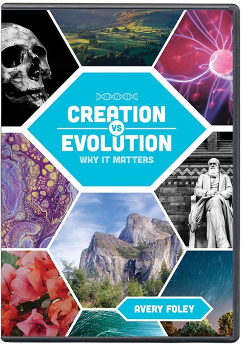 Creation Vs Evolution Dvd Answers In Genesis