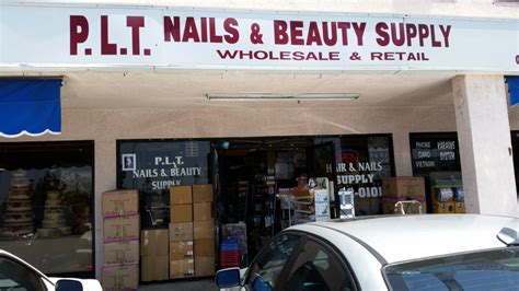 PLT Wholesale Nail & Beauty Supply - Cosmetics & Beauty ...