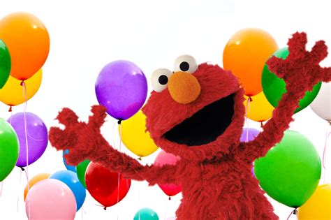Happy Birthday Elmo Stage Presents
