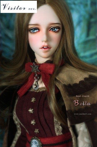 Soul Doll Doll Bella 総合ドール専門通販サイト Dolkstation ドルクステーション ドール ション ドル