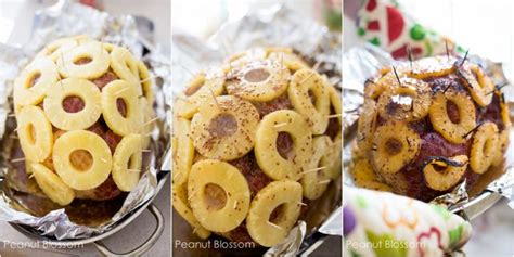 41 easter brunch ideas that are easy and elegant. Pineapple and mustard glazed spiral ham | Recipe in 2020 ...