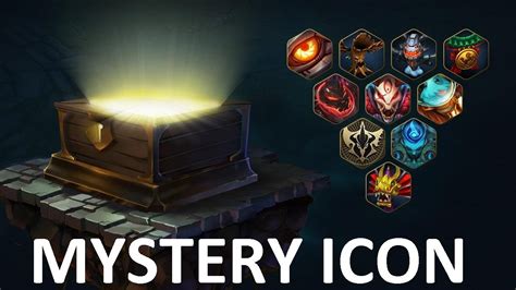 Lol Mystery Icons Opening Youtube