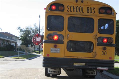 School Bus Stop Arm Violations Arent Currently Enforceable New Bill Seeks To Fix That