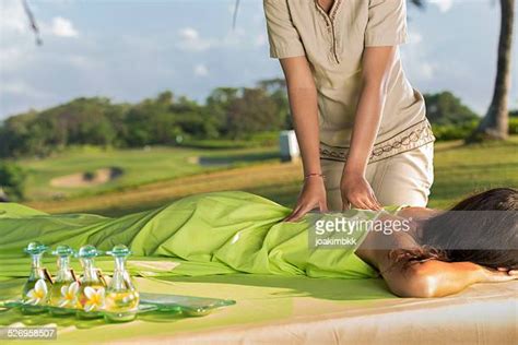 Massage Cabana Photos And Premium High Res Pictures Getty Images