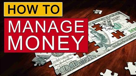 Managing Your Money Effectively Hbs Financial Group Ltd